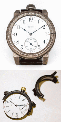 Vintage online watch cases