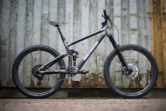 Additively manufactured mountain bike offers flexibility & customisation