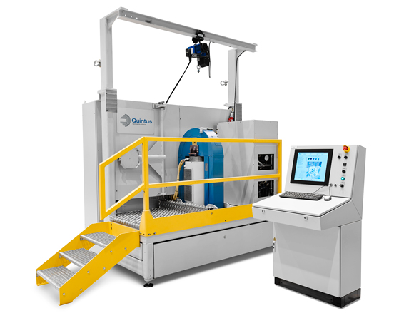 Quintus to supply Hot Isostatic Press to Sintavia Additive Manufacturing Quintus to supply Hot Isostatic Press to Sintavia Additive Manufacturing