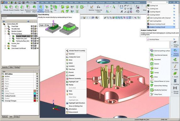 3D Systems releases major update to its Cimatron CAD/CAM 3D Systems releases major update to its Cimatron CAD/CAM