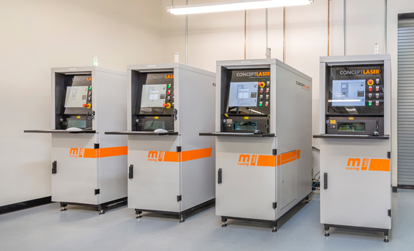 Proto Labs expands its metal AM services with Concept Laser machines