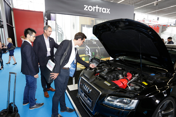 Additive Manufacturing Europe show attracts global audience Additive Manufacturing Europe show attracts global audience