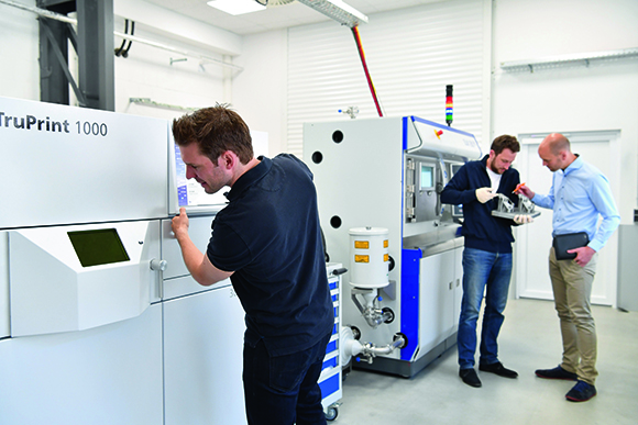 voestalpine opens research centre for metal Additive Manufacturing