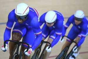 Metal Additive Manufacturing helps French cycle team win Rio Olympic medal