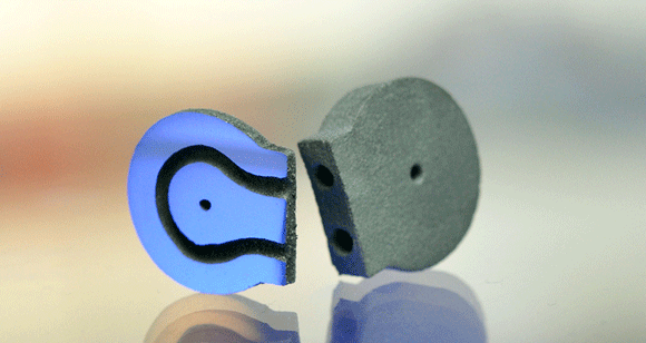 Fraunhofer IKTS develops complex additively manufactured hardmetal tools Fraunhofer IKTS develops complex additively manufactured hardmetal tools