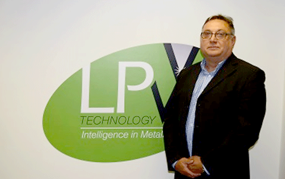 LPW Technology appoints new Technical Director LPW Technology appoints new Technical Director