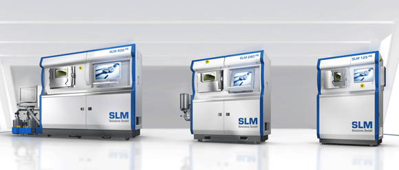 GE looks to add SLM Solutions to its Additive Manufacturing portfolio