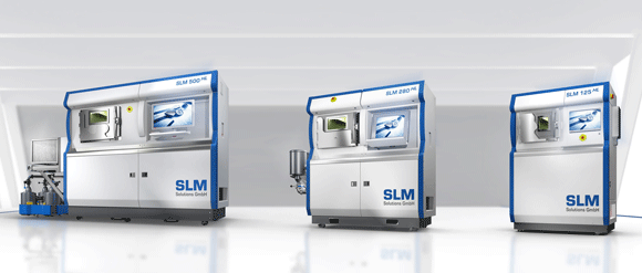 GE looks to add SLM Solutions to its Additive Manufacturing portfolio GE looks to add SLM Solutions to its Additive Manufacturing portfolio