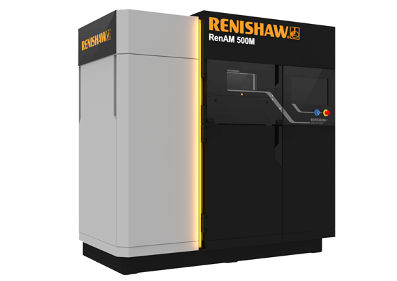 Renishaw to showcase its metal AM systems at TCT Show + Personalize