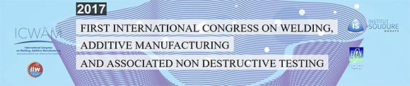 Congress on Welding, AM and NDT heads to Metz