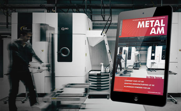 Metal Additive Manufacturing magazine archive 2016 Metal Additive Manufacturing magazine archive 2016