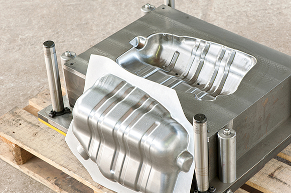 Automotive manufacturer uses EBAM to reduce tooling and die costs Automotive manufacturer uses EBAM to reduce tooling and die costs