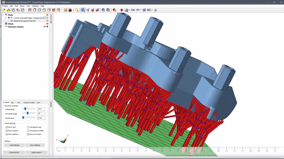Autodesk launches Netfabb 2017 software for AM professionals