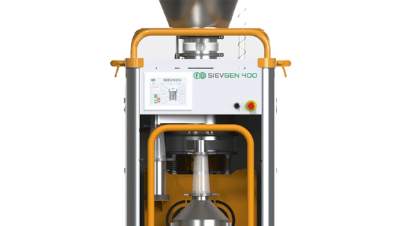 Automated sieving technology streamlines metal powder handling for AM process Automated sieving technology streamlines metal powder handling for AM process