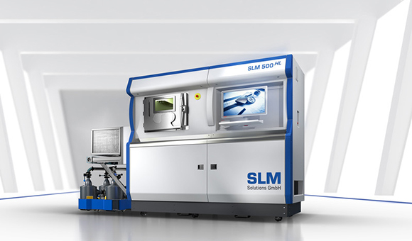 SLM Solutions: GE fails to acquire its primary laser-AM target