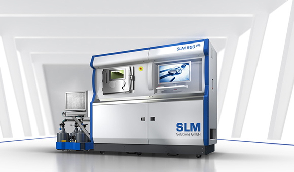 SLM Solutions: GE fails to acquire its primary laser-AM target SLM Solutions: GE fails to acquire its primary laser-AM target