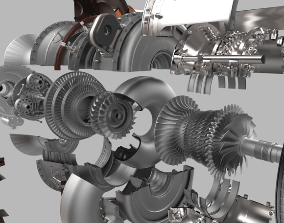 GE tests AM parts in demonstrator engine for Advanced Turboprop GE tests AM parts in demonstrator engine for Advanced Turboprop
