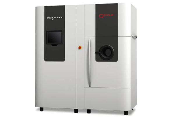 Arcam announces CoCr option for its Q10plus AM system Arcam announces CoCr option for its Q10plus AM system