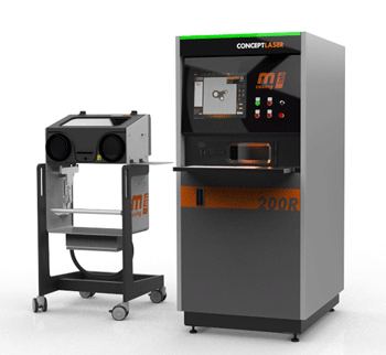 Concept Laser announces new metal AM machines, software, peripherals and materials Concept Laser announces new metal AM machines, software, peripherals and materials