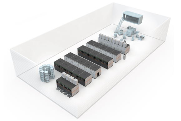 Concept Laser announces new metal AM machines, software, peripherals and materials