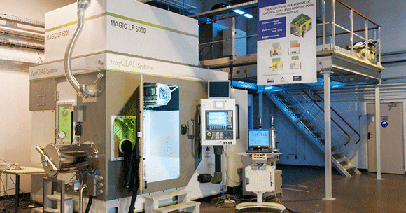 BeAM to introduce new industrial metal AM machines at formnext