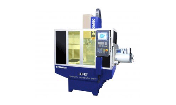 Optomec showcases its LENS metal AM machines at formnext Optomec showcases its LENS metal AM machines at formnext