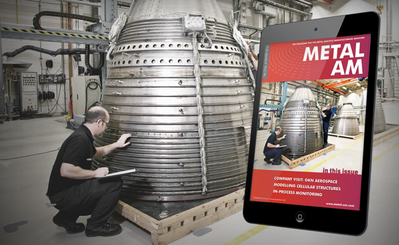 Metal Additive Manufacturing magazine archive 2016