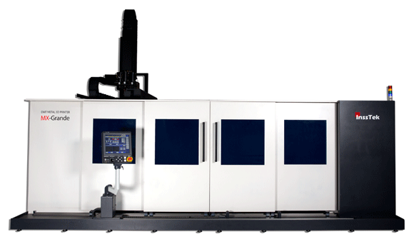 InssTek to ship world’s largest metal DED AM system to Russia InssTek to ship world’s largest metal DED AM system to Russia