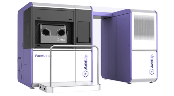 Fives Michelin Additive Solutions introduces new systems under AddUp brand Fives Michelin Additive Solutions introduces new systems under AddUp brand