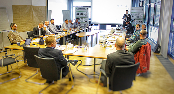 GKN Sinter Metals hosts collaborative Additive Manufacturing workshop GKN Sinter Metals hosts collaborative Additive Manufacturing workshop