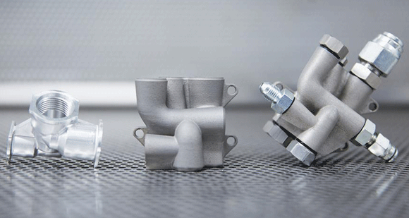 Renishaw AM technology increases Land Rover BAR's performance Renishaw AM technology increases Land Rover BAR's performance