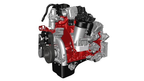 Renault Trucks: Metal AM could reduce engine weight by 25%
