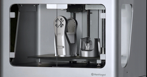 Markforged introduces new Atomic Diffusion AM technique