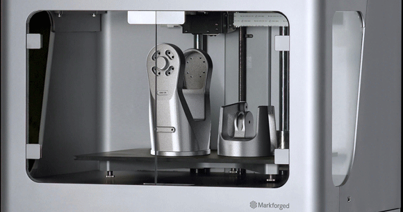Markforged introduces new Atomic Diffusion AM technique Markforged introduces new Atomic Diffusion AM technique