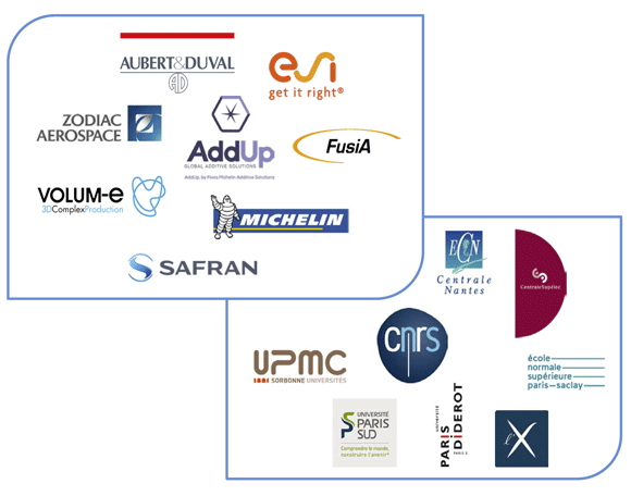 €50 million research programme for metal Additive Manufacturing