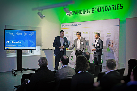 GKN Powder Metallurgy: Digital future in serial Metal Additive Manufacturing GKN Powder Metallurgy: Digital future in serial Metal Additive Manufacturing
