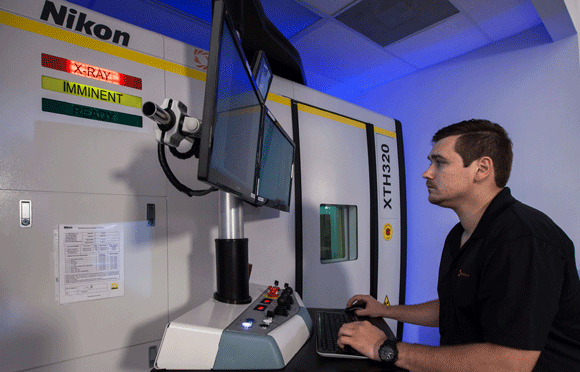 Sintavia introduces high-powered CT scanning services Sintavia introduces high-powered CT scanning services