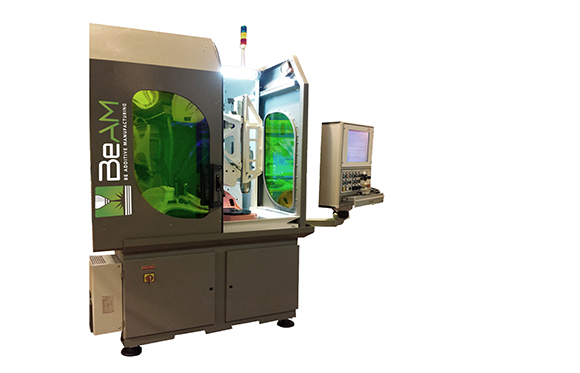 BeAM Additive Manufacturing opens US office BeAM Additive Manufacturing opens US office