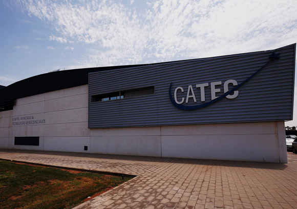 Renishaw installs latest metal Additive Manufacturing system at CATEC