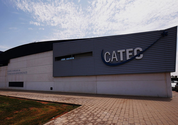 Renishaw installs latest metal Additive Manufacturing system at CATEC Renishaw installs latest metal Additive Manufacturing system at CATEC