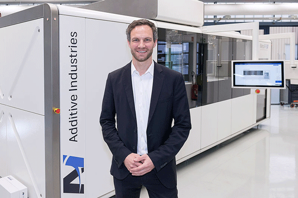 Interview – Additive Industries and GKN: A perfect match for metal Additive Manufacturing