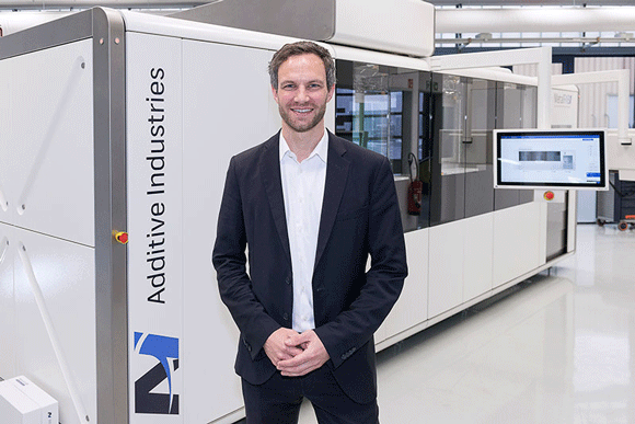 Interview – Additive Industries and GKN: A perfect match for metal Additive Manufacturing Interview – Additive Industries and GKN: A perfect match for metal Additive Manufacturing