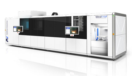 Interview - Additive Industries and GKN: A perfect match for metal Additive Manufacturing Interview - Additive Industries and GKN: A perfect match for metal Additive Manufacturing