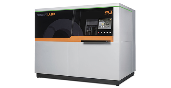 US Naval Research Laboratory installs AM machine to enhance R&D US Naval Research Laboratory installs AM machine to enhance R&D