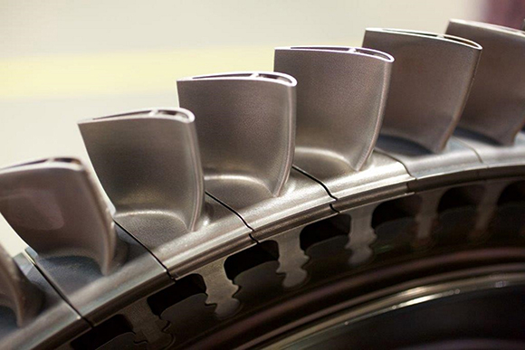 Siemens reports success for additively manufactured gas turbine blades Siemens reports success for additively manufactured gas turbine blades