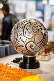 3D PRINT 2017 heads to Lyon Eurexpo 3D PRINT 2017 heads to Lyon Eurexpo