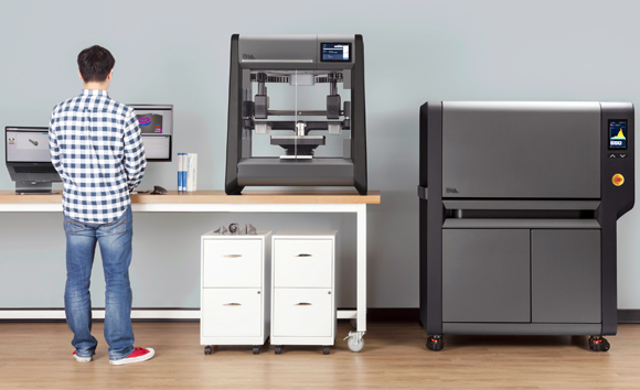 Desktop Metal announces two new metal AM systems for prototyping and mass production Desktop Metal announces two new metal AM systems for prototyping and mass production
