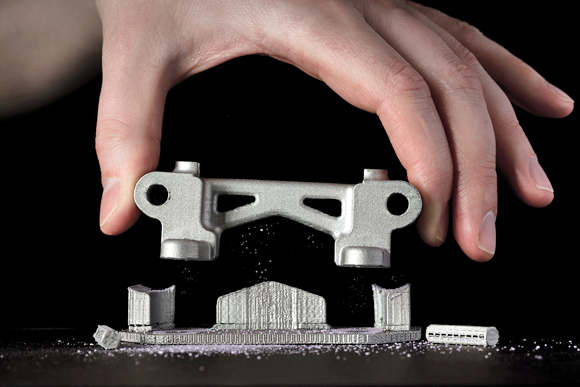 Desktop Metal announces two new metal AM systems for prototyping and mass production