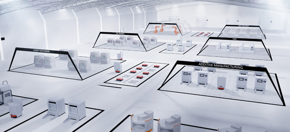 Premium AEROTEC, EOS and Daimler invest in metal AM for serial manufacturing Premium AEROTEC, EOS and Daimler invest in metal AM for serial manufacturing