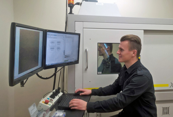 CT inspection advances production of bespoke metal additively manufactured medical implants CT inspection advances production of bespoke metal additively manufactured medical implants